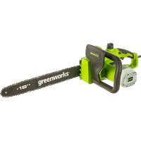 Электрическая цепная пила Greenworks GCS2046 20037