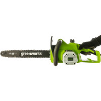 Электрическая цепная пила Greenworks GCS2046 20037