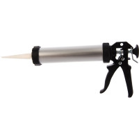 Алюминиевый шприц для герметика МАСТАК 136-00002