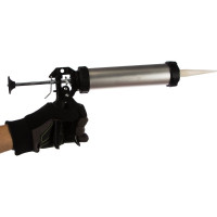 Алюминиевый шприц для герметика МАСТАК 136-00002