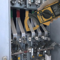 Токоизмерительные клещи МЕГЕОН 70003 к0000011273