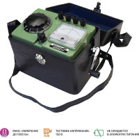 Измеритель сопротивления заземления МЕГЕОН 13400 к0000012165