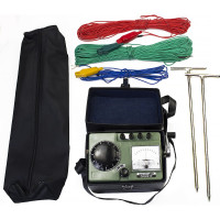 Измеритель сопротивления заземления МЕГЕОН 13400 к0000012165