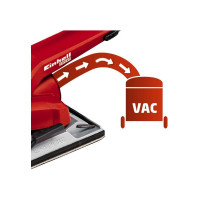 Виброшлифовальная машина Einhell TE-OS 2520 E 4460620