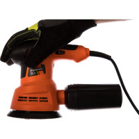 Эксцентриковая шлифовальная машина PATRIOT OS 125 110301520