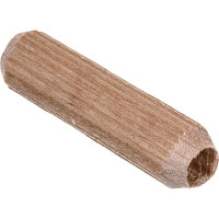 Шкант мебельный деревянный 10x40мм к-т 120шт PINIE 100-1040120