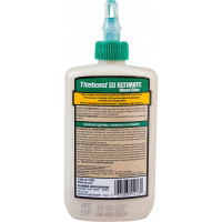 Клей повышенной влагостойкости Titebond III Ultimate 1413