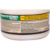 Клей повышенной влагостойкости Titebond III Ultimate 1415