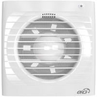 Осевой вытяжной вентилятор с обратным клапаном и электронным таймером ERA D 1004C ET 488-067