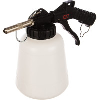 Пескоструйный пистолет MIGHTY SEVEN нижний бак 1 л SX-3101