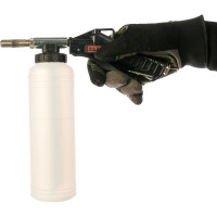 Пескоструйный пистолет MIGHTY SEVEN нижний бак 0.7 л SX-3102