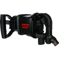 Удлинённый пневматический ударный гайковерт + головки MIGHTY SEVEN PNC-8343-8