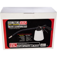 Пневматический моечный пистолет с гибким носиком MIGHTY SEVEN SX-3202