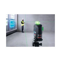 Лазерный нивелир Bosch GLL 3-80 CG + BM 1 + L-Boxx 0.601.063.T00