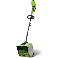 Аккумуляторный снегоуборщик GreenWorks 40 В, 2 А*ч 2600807UA