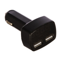 Вольтметр в прикуриватель 4 в 1 Вымпел ВМ-03 5094