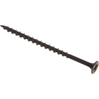 Саморез по дереву VIPКрепеж черный 4,2х64 к 278 шт 40122 VIP