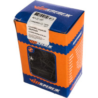 Саморез по дереву VIPКрепеж черный 4,2х64 к 278 шт 40122 VIP