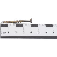 Дюбель-гвоздь VIPКрепеж потайной бортик 6х40 8 шт 10810 VIP