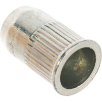 Заклепка с внутренней резьбой Bralo М6 СТ-УБН с насечкой 500 шт 0371206009