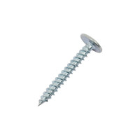 Саморез с прессшайбой VIPКрепеж острый 4,2х32 12 шт 10410 VIPL