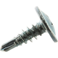 Саморез с прессшайбой VIPКрепеж сверло 4,2х14 18 шт 10502 VIP