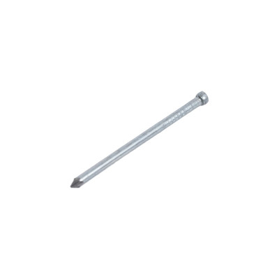 Финишные гвозди Крепежная техника 1,6х30 Цинк 500г (примерно 1000 шт.)  пакет 492404 БК