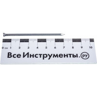 Строительные гвозди Крепежная техника 3,0х70 1000г (примерно 265 шт.)  492220 БК