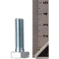 Болт с шхг полная резьба Крепежная техника DIN 558 10х30 80шт 493474 БК