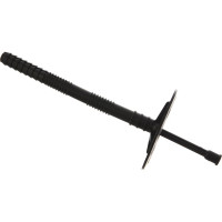 Дюбель для изоляции с пластиковым гвоздем Крепежная техника 10х120 50шт 471004 БК