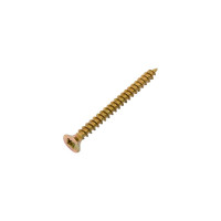 Шуруп, жёлтый цинк Крепежная техника 3,0х35 1000шт 431311 БК