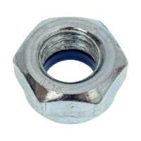 Самостопорящаяся гайка шхг с нейлоновым кольцом Крепежная техника DIN 985 М8 500шт 493134 БК