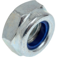 Самостопорящаяся гайка шхг с нейлоновым кольцом Крепежная техника DIN 985 М8 500шт 493134 БК