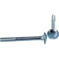Мебельный болт Крепежная техника DIN 603 8х70 65шт 493540 БК
