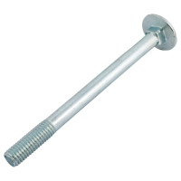 Мебельный болт Крепежная техника DIN 603 8х100 40шт 493546 БК