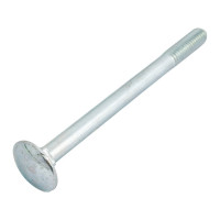 Мебельный болт Крепежная техника DIN 603 8х100 40шт 493546 БК