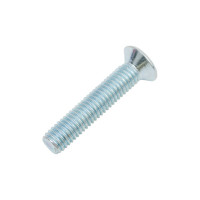 Потайной винт с метрической резьбой Крепежная техника DIN 965 8х40 150шт 493692 БК