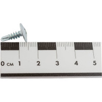 Саморез с прессшайбой Качественный Крепеж 4,2х14 сверло 310 шт 0200341 КЧ