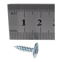 Саморез с прессшайбой Качественный Крепеж 4,2х16 острый 250 шт 0200271 КЧ