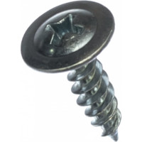 Саморез с прессшайбой Качественный Крепеж 4,2х16 острый 250 шт 0200271 КЧ