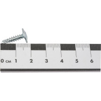 Саморез с прессшайбой Качественный Крепеж 4,2х16 сверло 260 шт 0200343 КЧ