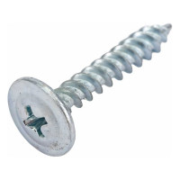 Саморез с прессшайбой Качественный Крепеж 4,2х25 острый 230 шт 0300275 КЧ