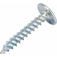 Саморез с прессшайбой Качественный Крепеж 4,2х25 острый 230 шт 0300275 КЧ