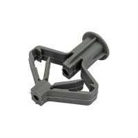 Дюбель бабочка Качественный Крепеж 10х50 25 шт 0300581 КЧ