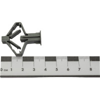 Дюбель бабочка Качественный Крепеж 10х50 25 шт 0300581 КЧ