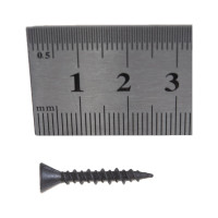 Саморез ГВЛ Качественный Крепеж 3,9х25 двухзаходная резьба 500 шт 0500057 КЧ