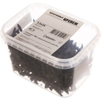 Саморез ГВЛ Качественный Крепеж 3,9х25 двухзаходная резьба 500 шт 0500057 КЧ