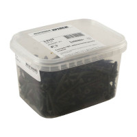 Саморез ГВЛ Качественный Крепеж 3,9х35 двухзаходная резьба 300 шт 0500061 КЧ