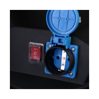 Универсальный вакуумный пылесос ДИОЛД ПВУ-1400-50 70010030