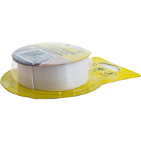 Двусторонняя сплошная вспененная лента AVIORA 24 мм, 2 м 302-016